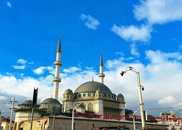 아파트 Ucal 이스탄불